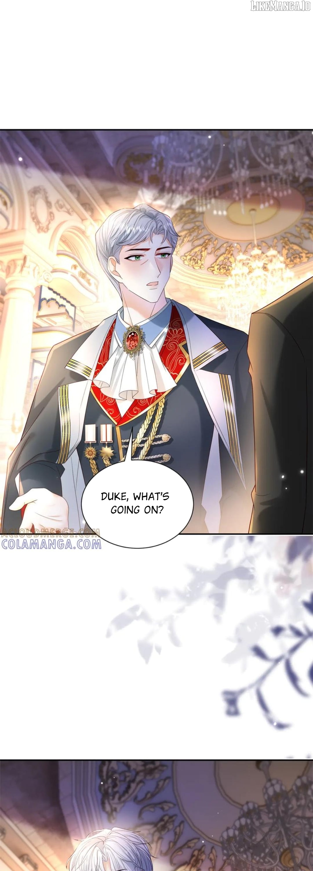 The Duchess Goes Crazy Once A Day Chapter 60 - page 23
